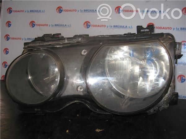 BMW 3 E46 Headlight/headlamp 