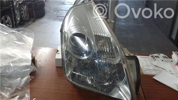 Lampa przednia   82000,H198HRDED