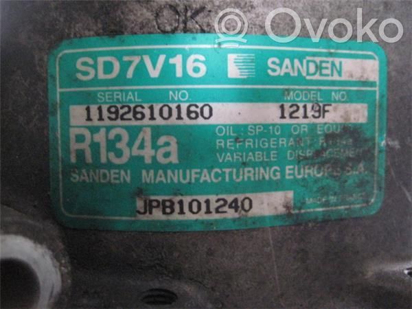 Rover 25 Air conditioning (A/C) compressor (pump) 