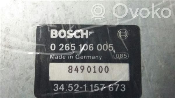 BMW 7 E32 ABS control unit/module 