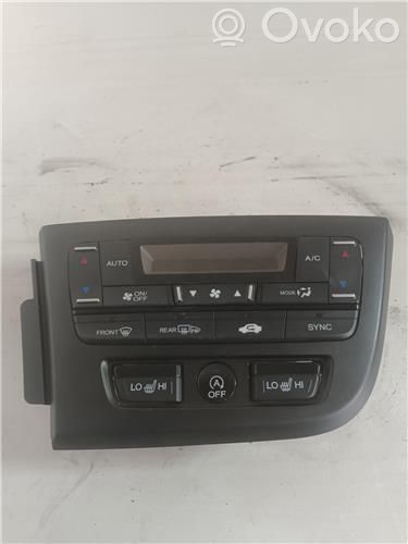 Honda Civic Climate control unit 