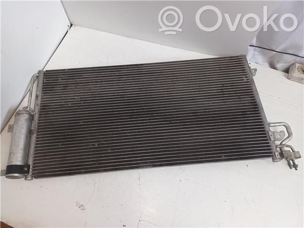 Ford Focus A/C cooling radiator (condenser) 