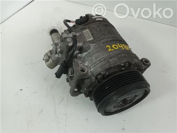 BMW 3 E90 E91 Klimakompressor Pumpe 