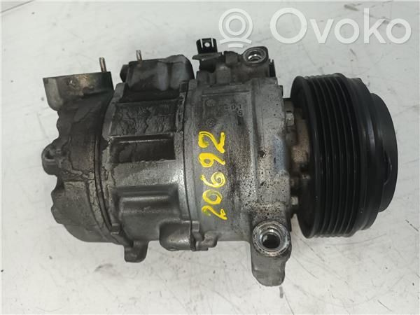 BMW 3 E90 E91 Air conditioning (A/C) compressor (pump) 