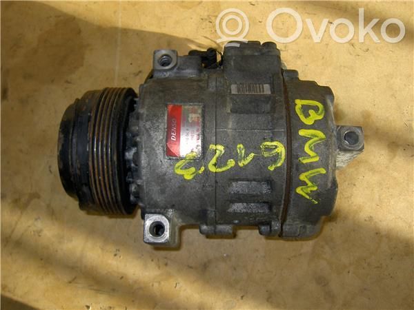 BMW 5 E39 Klimakompressor Pumpe 