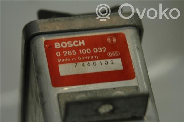 ABS control unit/module   7498554,0265100032