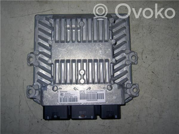Peugeot 407 Other control units/modules 