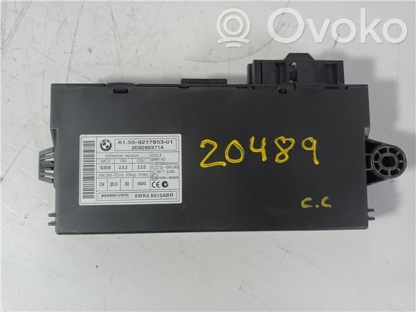 Otras unidades de control/módulos   6135921785301
