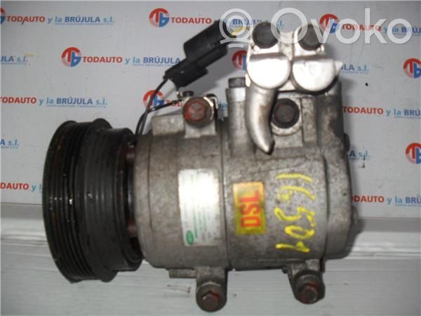 Hyundai Accent Air conditioning (A/C) compressor (pump) 