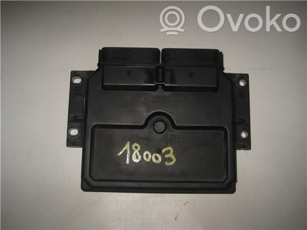 Fiat Punto (188) Other control units/modules 