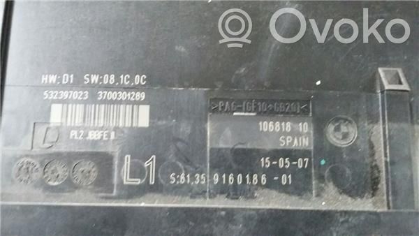 BMW 3 E92 E93 Autres unités de commande / modules 