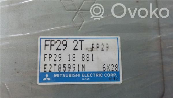 Mazda 626 Other control units/modules 