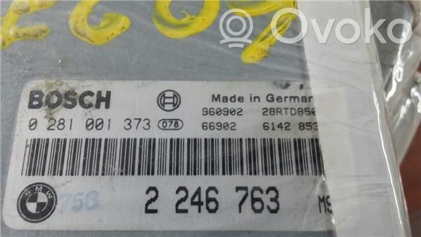 BMW 5 E39 Alte unități/module de control 