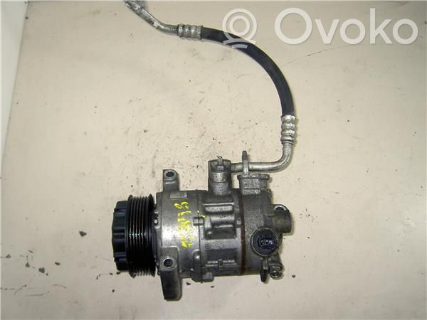 Klimakompressor Pumpe   4471905064