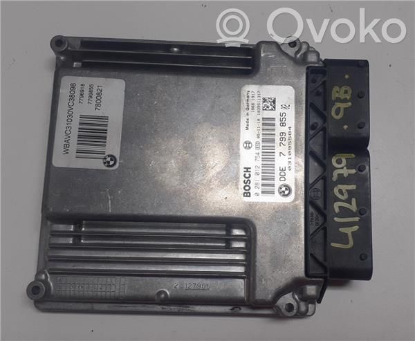 BMW 3 E90 E91 Other control units/modules 