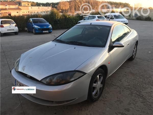 Ford Cougar Variklis 
