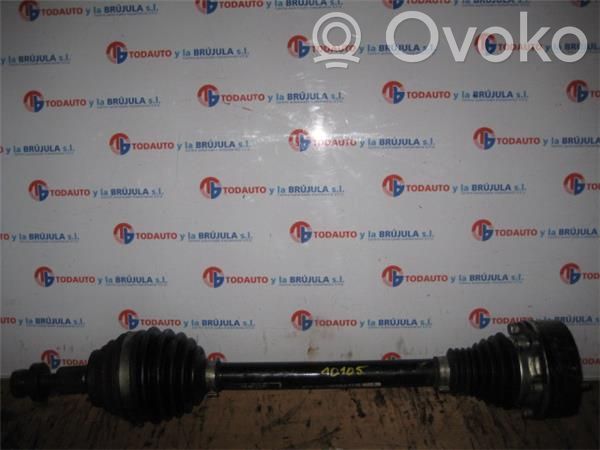 Volkswagen PASSAT B6 Eje de transmisión delantero 