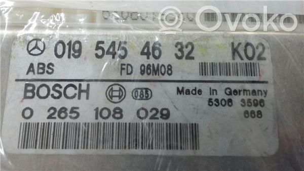 Mercedes-Benz C W202 ABS control unit/module 