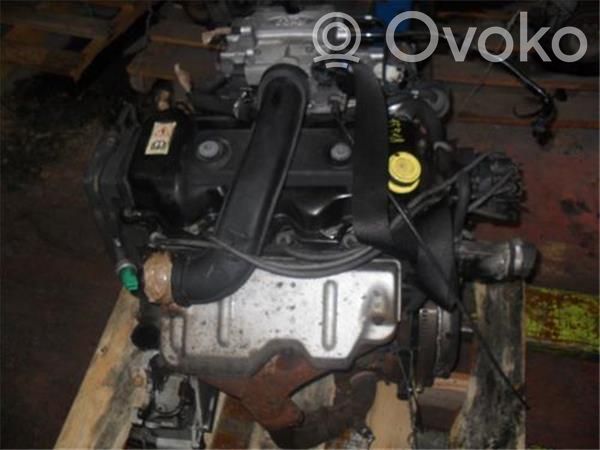 Ford Fiesta Engine 