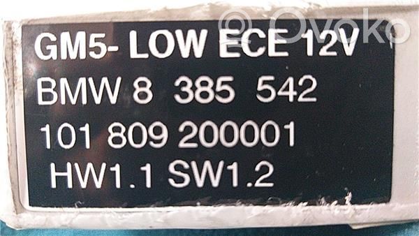 BMW 3 E46 Autres unités de commande / modules 
