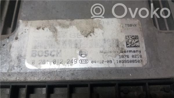 Ford Fusion Other control units/modules 