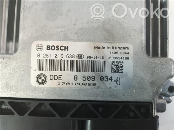 Autres unités de commande / modules   0281016638