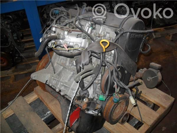 Ford Escort Variklis 