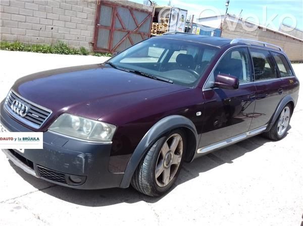 Audi A6 Allroad C5 Airbag portiera anteriore 