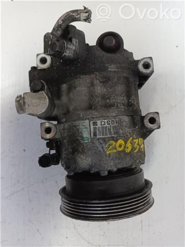 KIA Ceed Air conditioning (A/C) compressor (pump) 