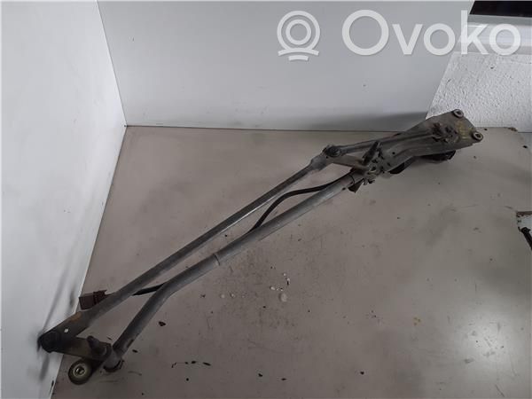 Citroen Xsara Wischergestänge Wischermotor vorne 