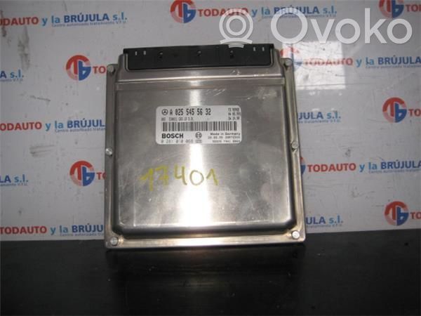 Mercedes-Benz E W210 Other control units/modules 