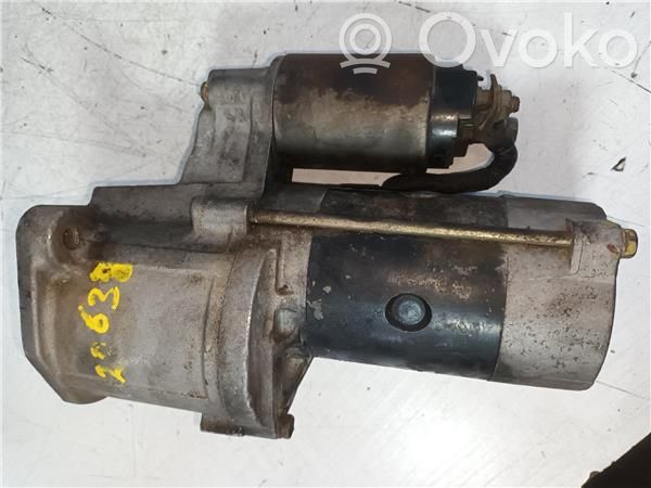 Mitsubishi Montero Motor de arranque 