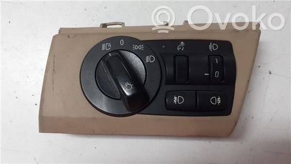 BMW X3 E83 Light switch 