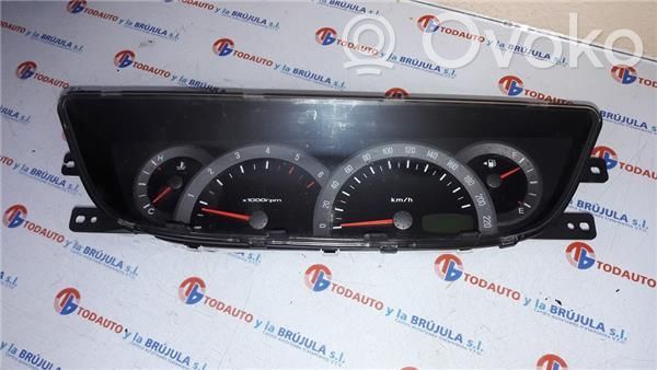 SsangYong Rodius Nopeusmittari (mittaristo) 