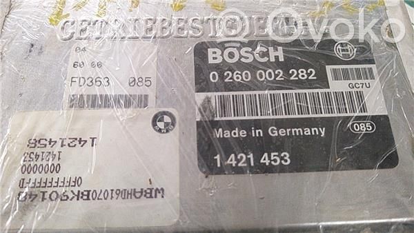 Autres unités de commande / modules   1421453,0260002282