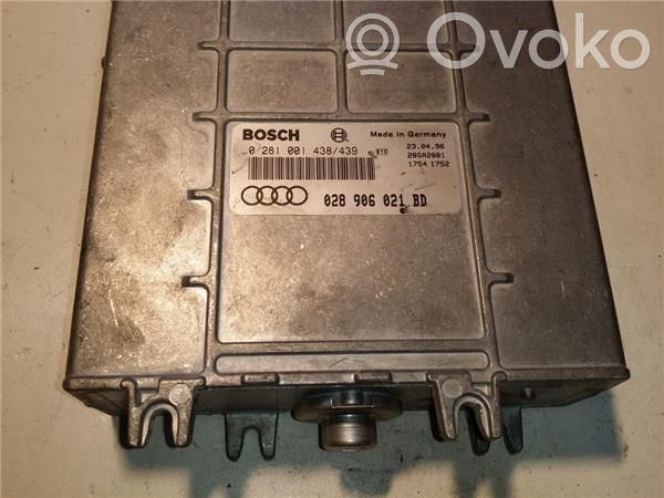 Audi A4 S4 B5 8D Other control units/modules 
