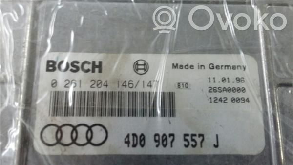 Audi A8 S8 D2 4D Other control units/modules 