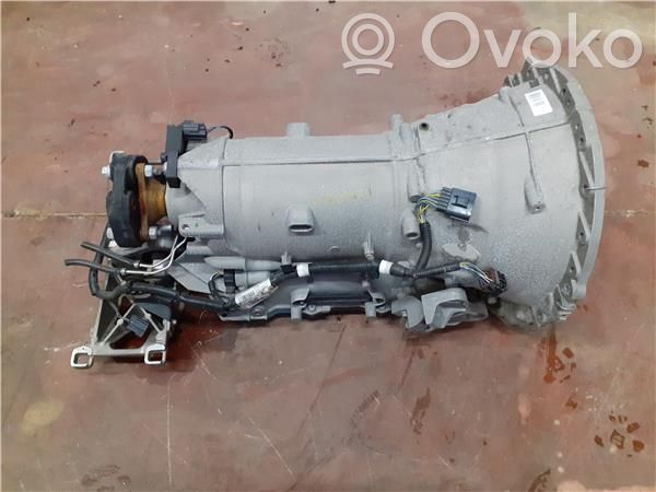 Jaguar XF Caja de cambios automática 