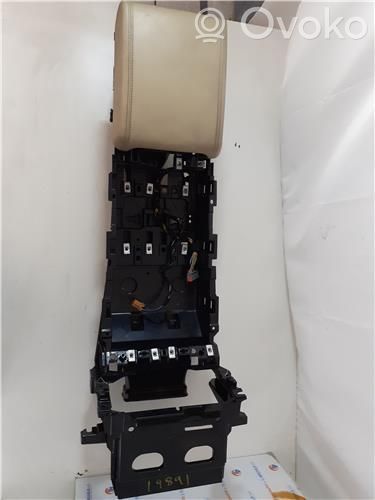 Console centrale