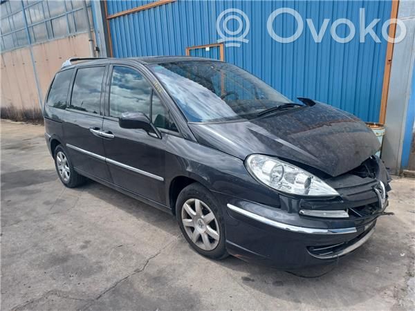 Peugeot 807 Speedometer (instrument cluster) 