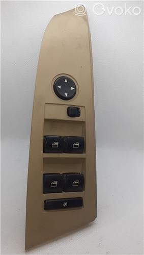 BMW 5 E60 E61 Electric window control switch 