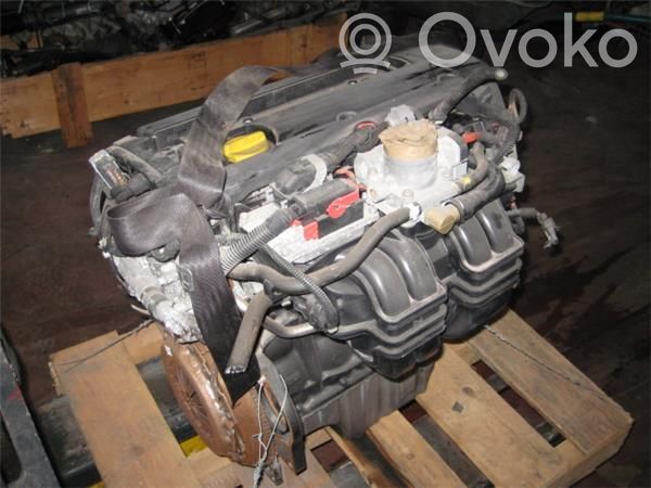 Fiat Stilo Engine 