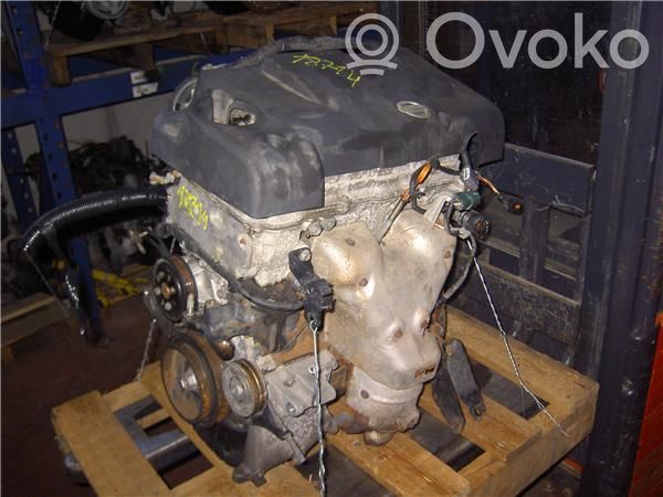 Nissan Primera Motor 