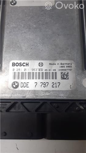 BMW 1 E81 E87 Alte unități/module de control 