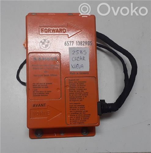 BMW 8 E31 Airbag control unit/module 