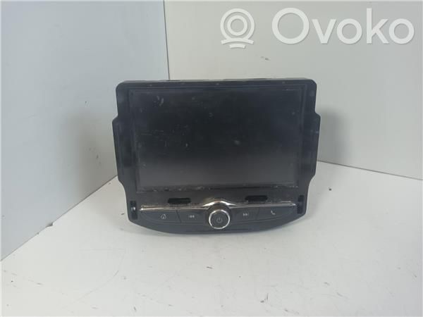 Opel Corsa E Radio / CD/DVD atskaņotājs / navigācija 