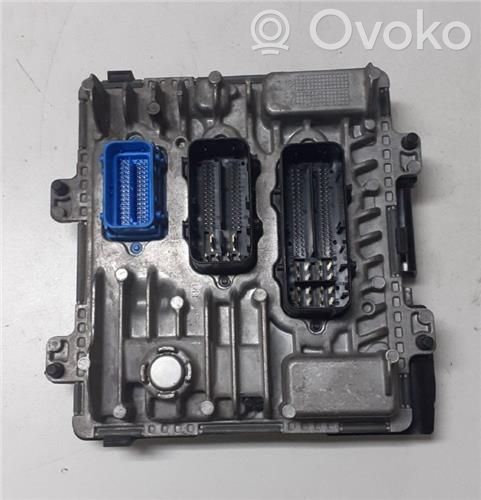 Opel Corsa E Other control units/modules 