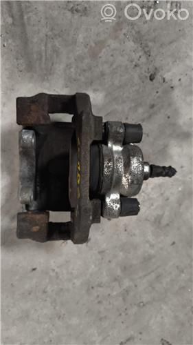 Bremssattel hinten