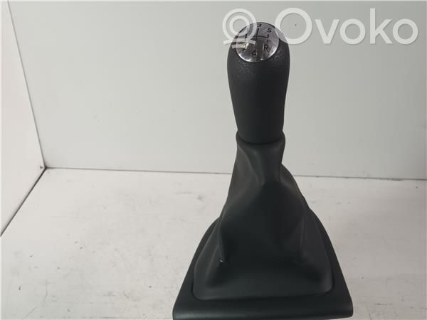 Renault Captur Perilla/embellecedor de cuero de la palanca de cambios 