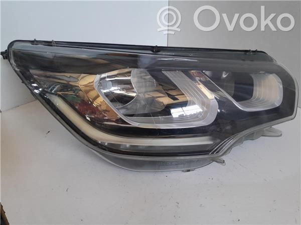 Citroen C4 II Scheinwerfer 